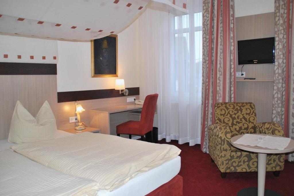 Hotel Wuppertaler Hof Remscheid Rom bilde